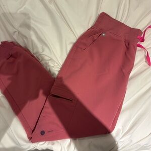 Figs High waisted Zamora joggers scrub pants